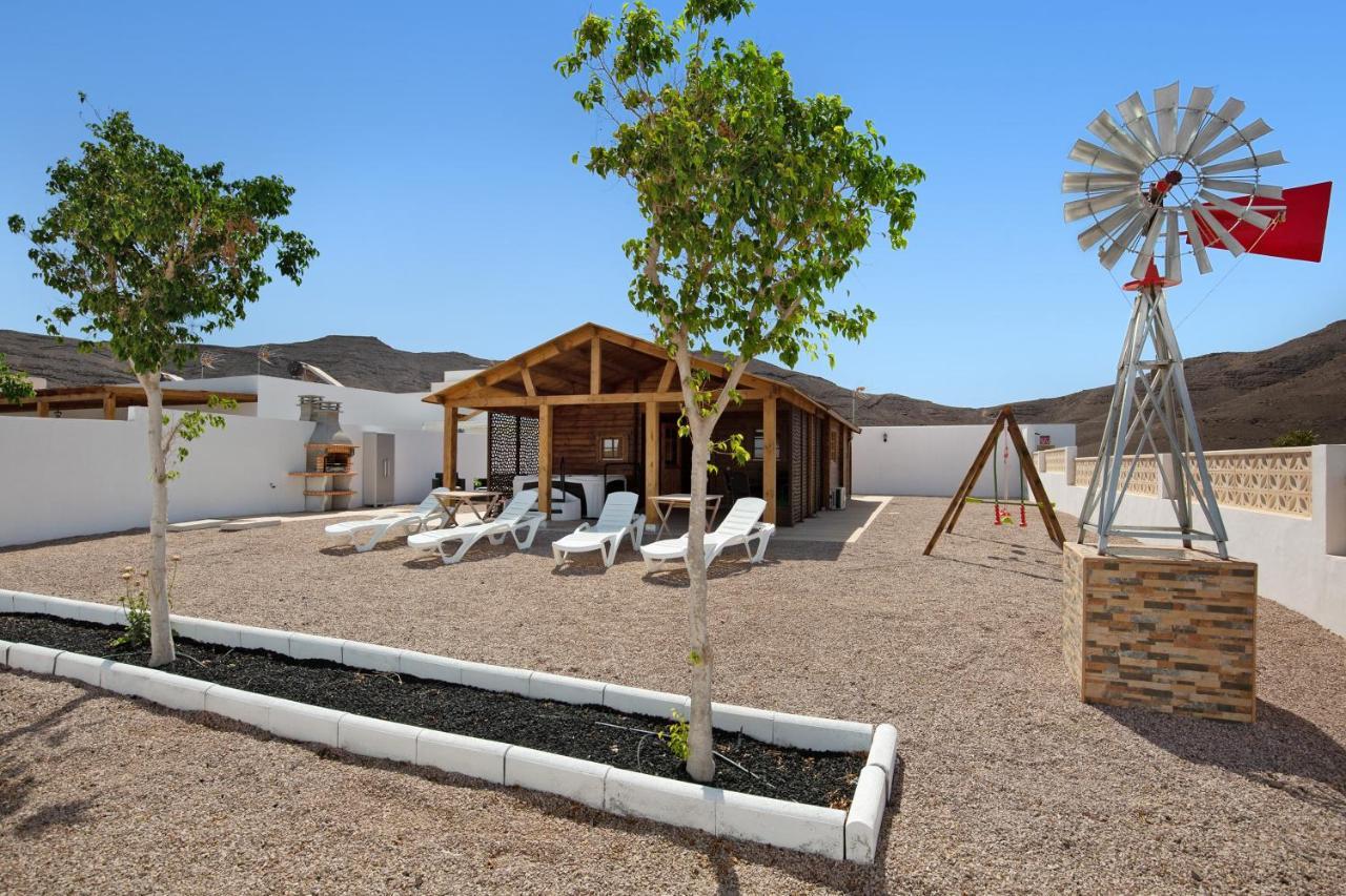 Villa La Cabanita De Javi Tuineje Esterno foto