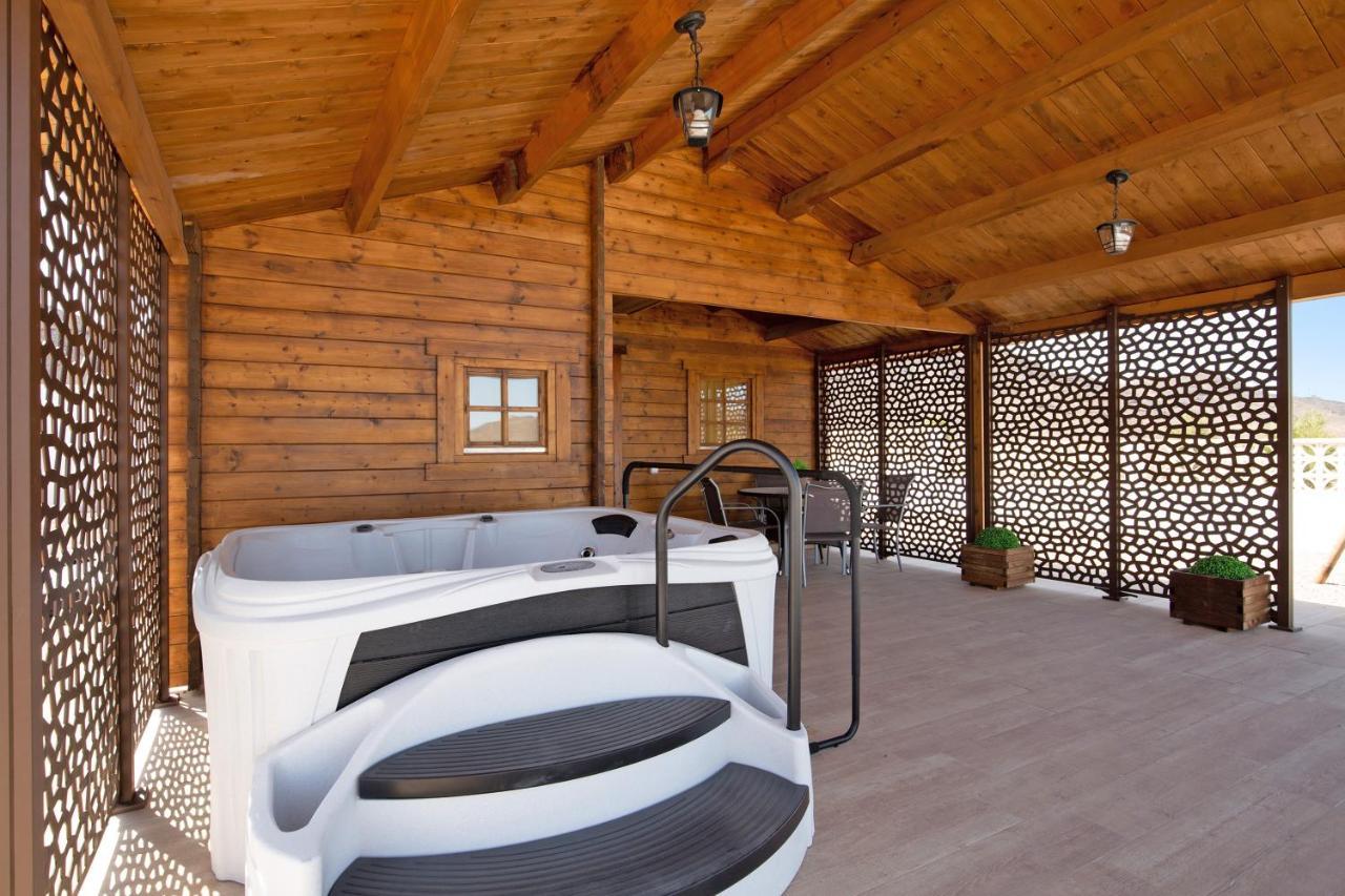 Villa La Cabanita De Javi Tuineje Esterno foto
