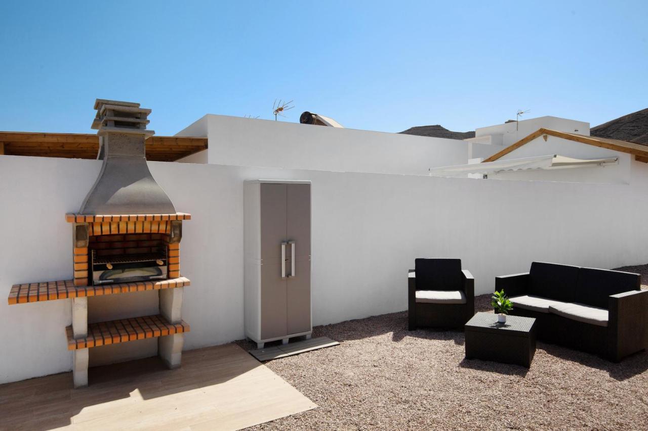 Villa La Cabanita De Javi Tuineje Esterno foto